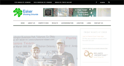 Desktop Screenshot of esker.ie